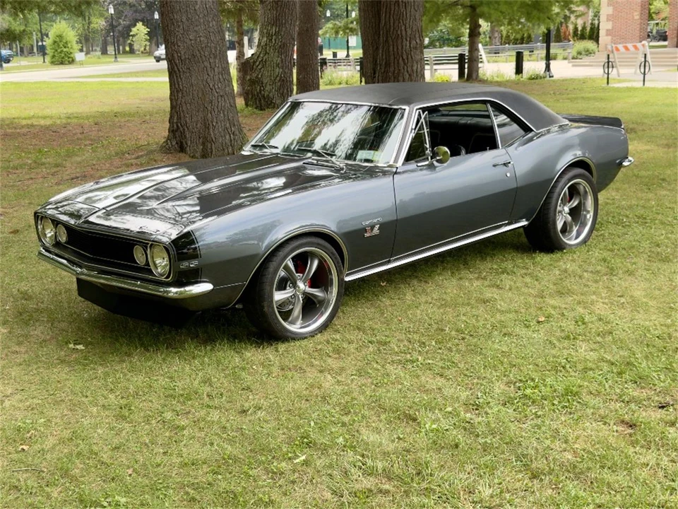 1967 Chevrolet Camaro 1st Gen - Image 20 of 31