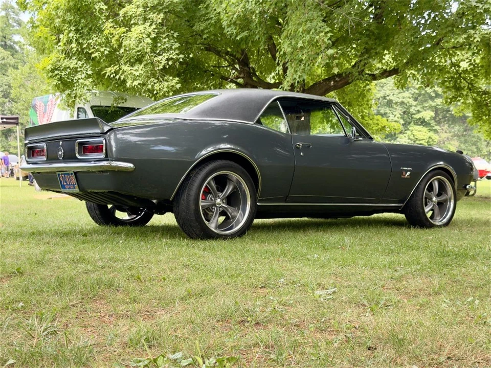 1967 Chevrolet Camaro 1st Gen - Image 8 of 31