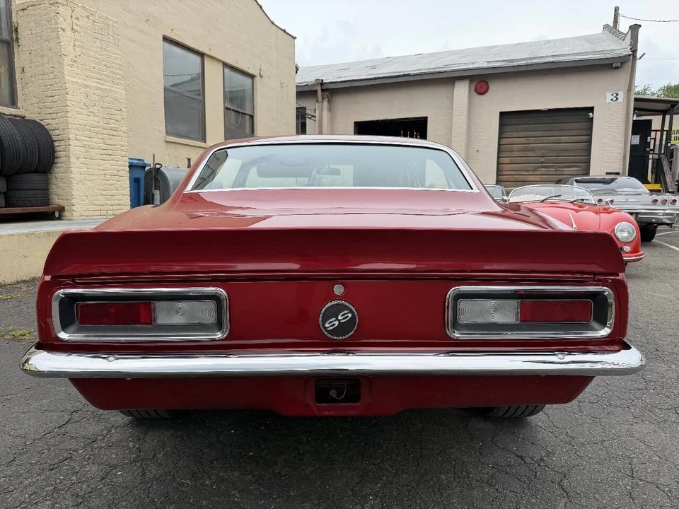 1967 Chevrolet Camaro 1st Gen - Image 9 of 31