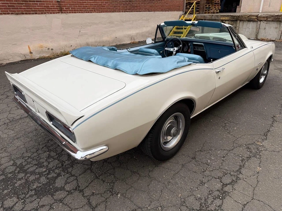1967 Chevrolet Camaro 1st Gen - Image 10 of 30