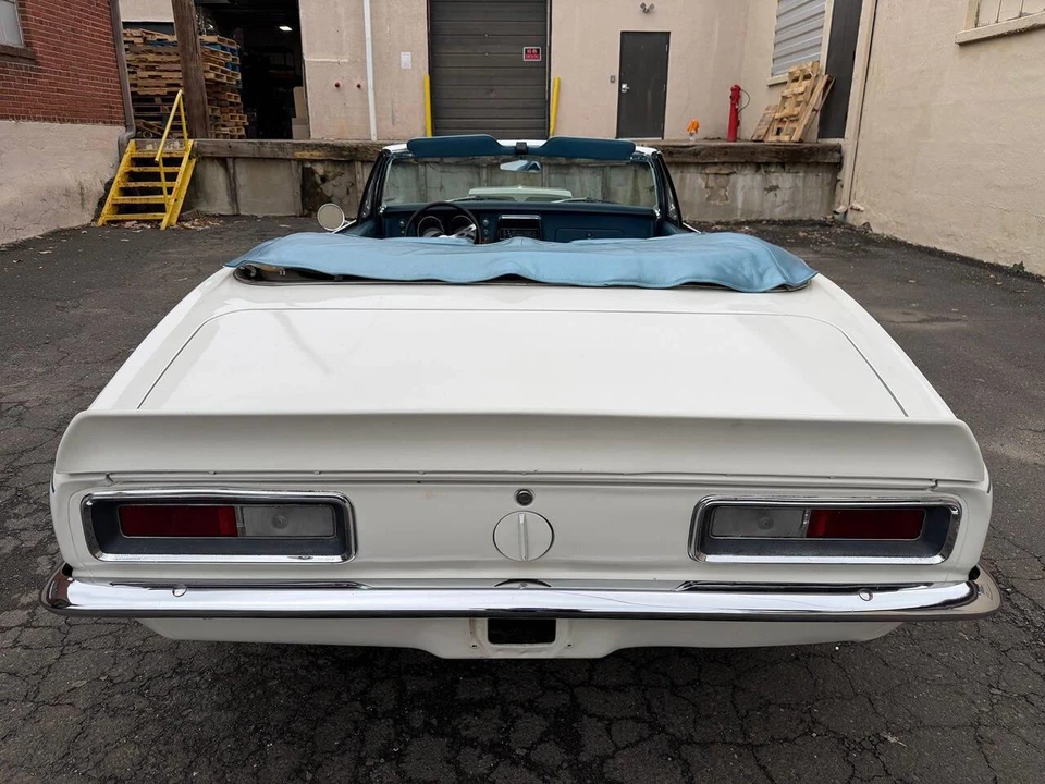 1967 Chevrolet Camaro 1st Gen - Image 9 of 30