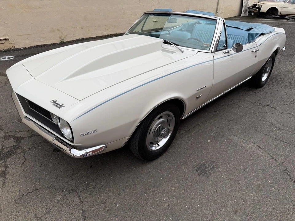 1967 Chevrolet Camaro 1st Gen - Image 3 of 30