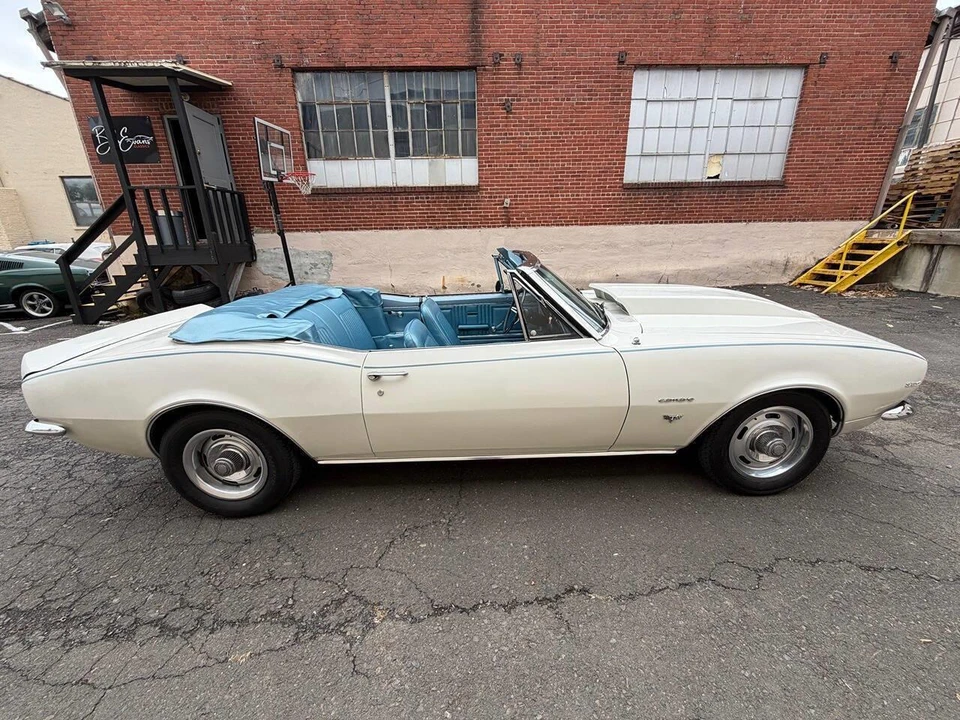 1967 Chevrolet Camaro 1st Gen - Image 12 of 30