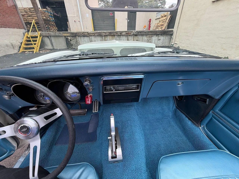 1967 Chevrolet Camaro 1st Gen - Image 17 of 30