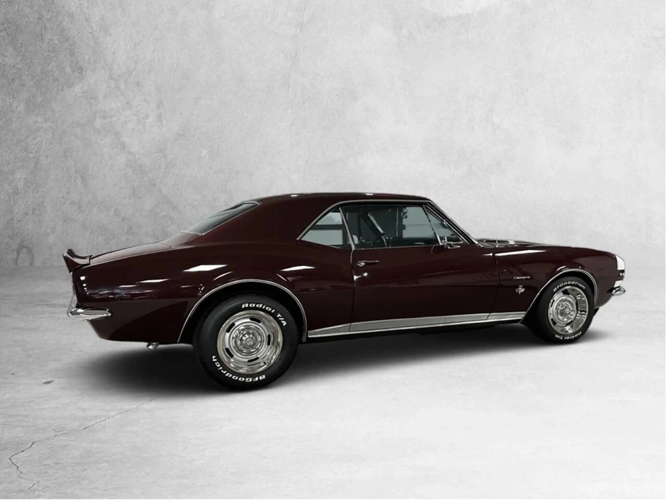 1967 Chevrolet Camaro 1st Gen - Image 13 of 31