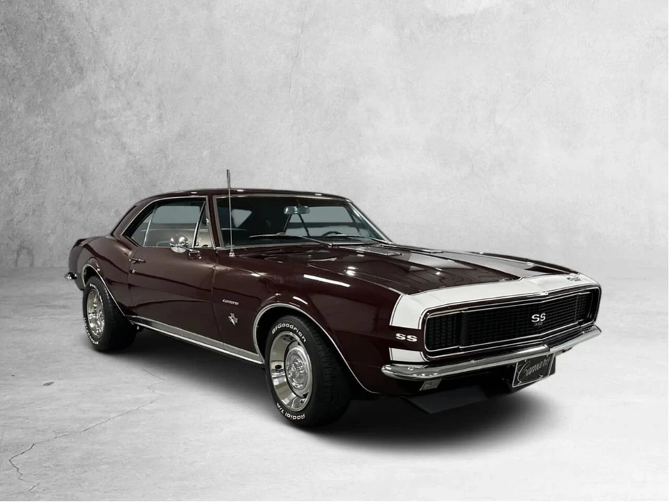 1967 Chevrolet Camaro 1st Gen - Image 5 of 31