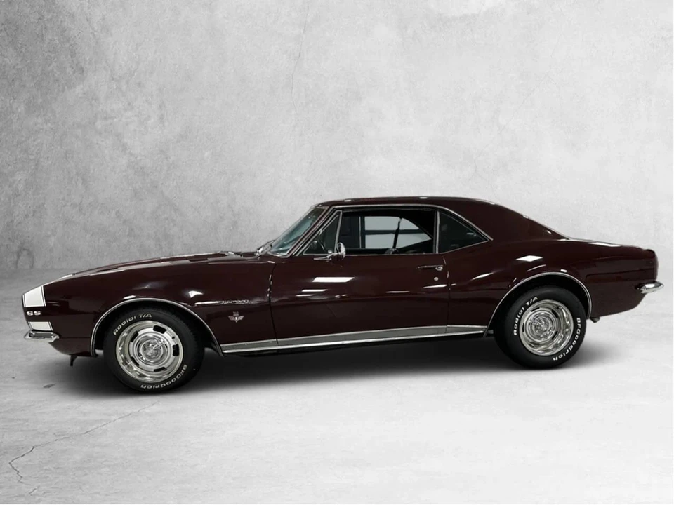 1967 Chevrolet Camaro 1st Gen - Image 17 of 31