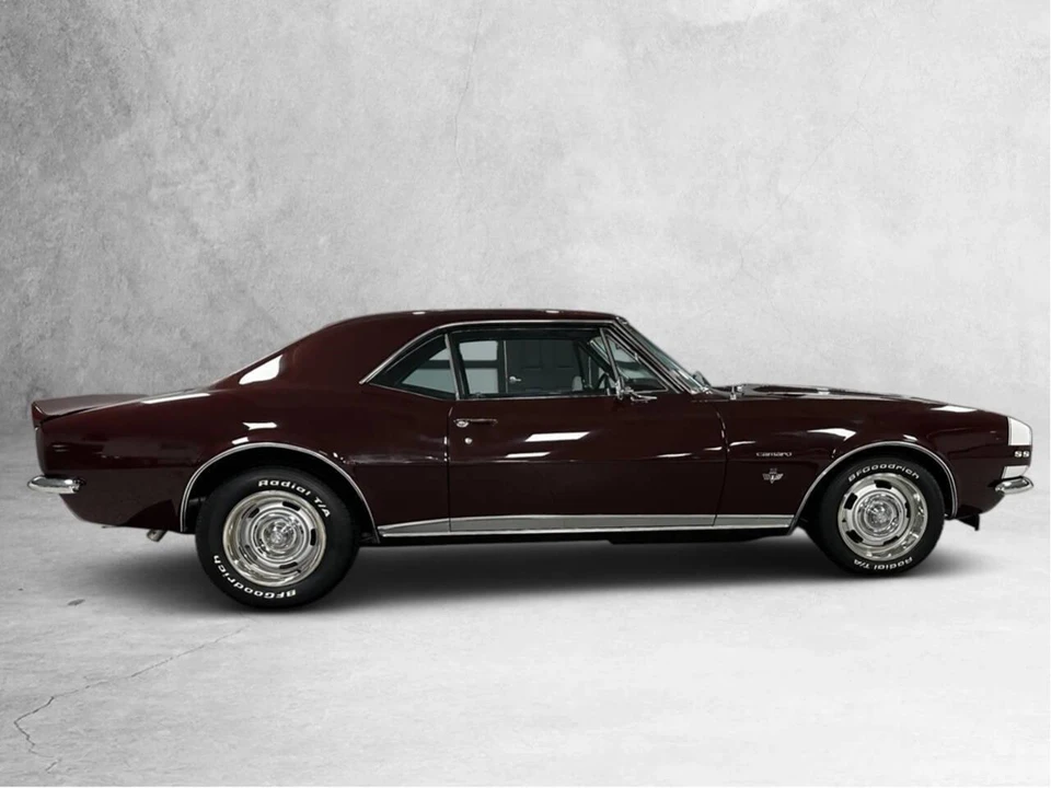 1967 Chevrolet Camaro 1st Gen - Image 9 of 31