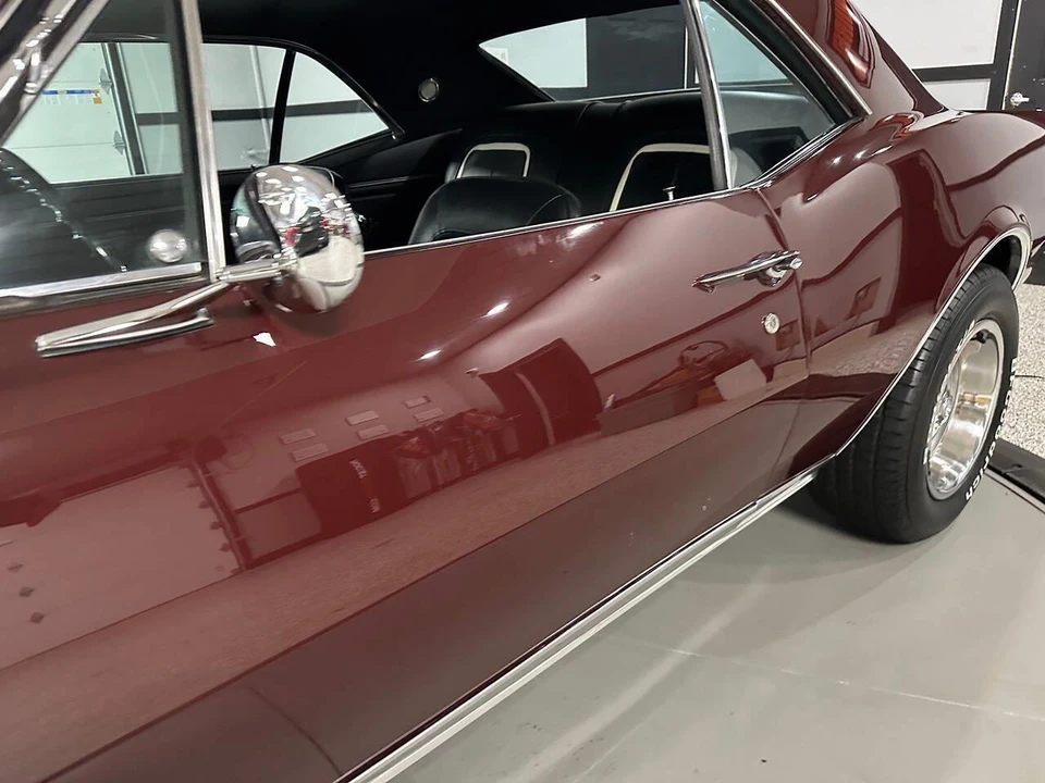 1967 Chevrolet Camaro 1st Gen - Image 26 of 31