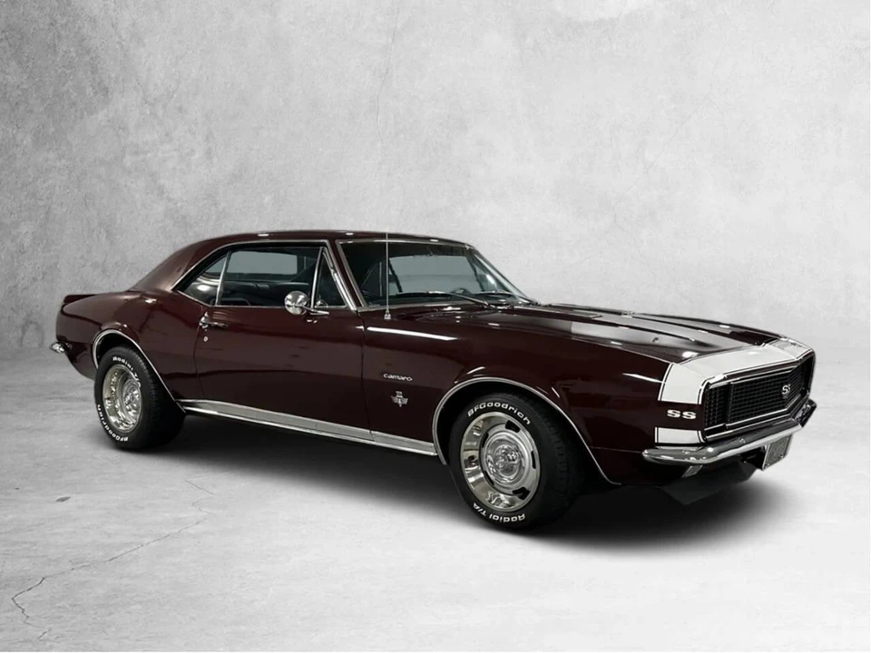 1967 Chevrolet Camaro 1st Gen - Image 6 of 31