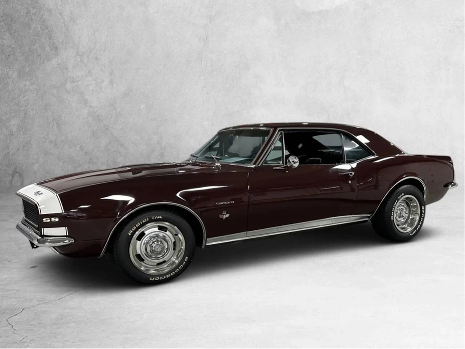 1967 Chevrolet Camaro 1st Gen - Image 18 of 31