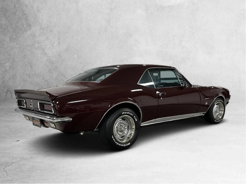 1967 Chevrolet Camaro 1st Gen - Image 14 of 31