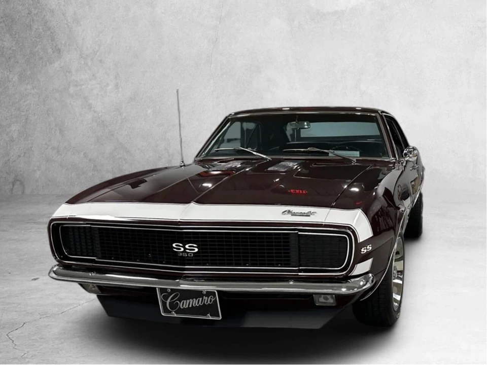1967 Chevrolet Camaro 1st Gen - Image 2 of 31