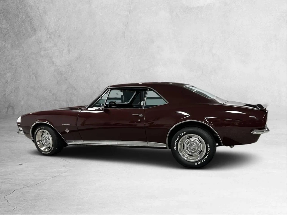 1967 Chevrolet Camaro 1st Gen - Image 7 of 31