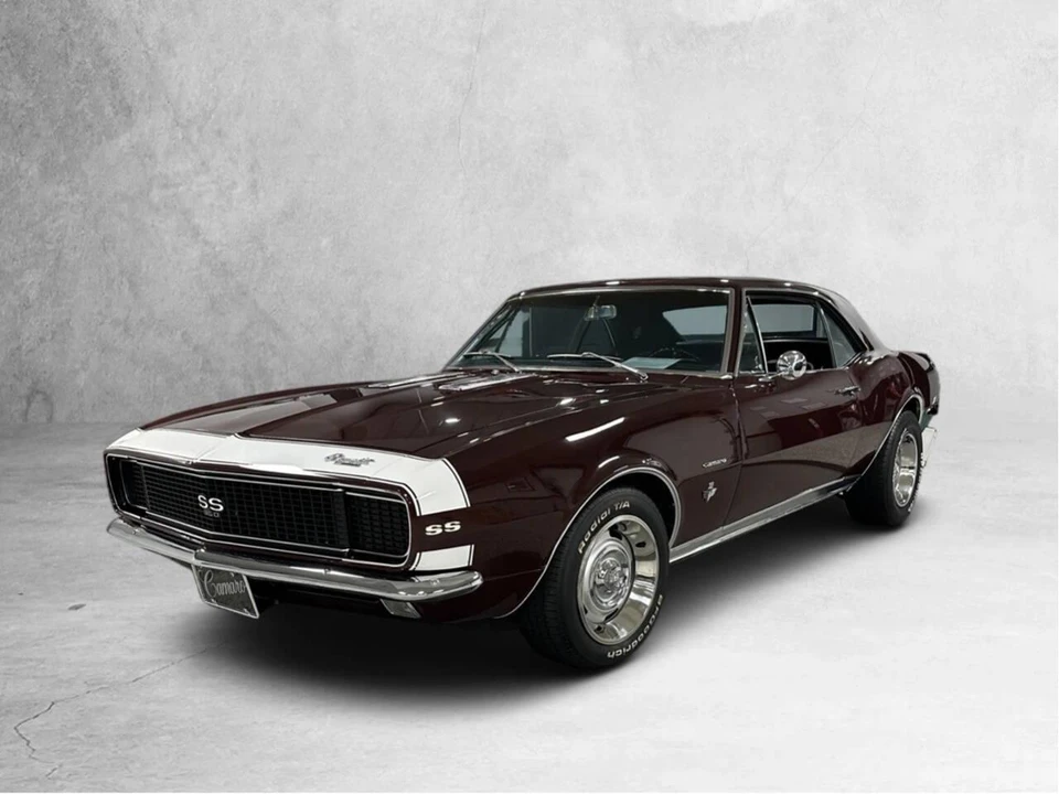 1967 Chevrolet Camaro 1st Gen - Image 19 of 31