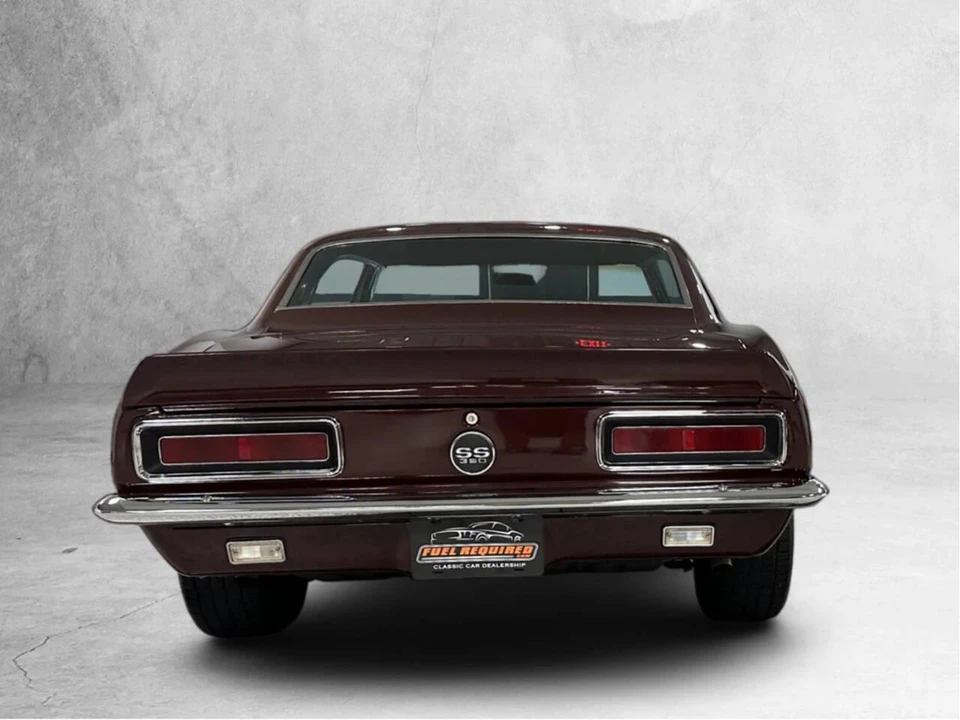 1967 Chevrolet Camaro 1st Gen - Image 11 of 31