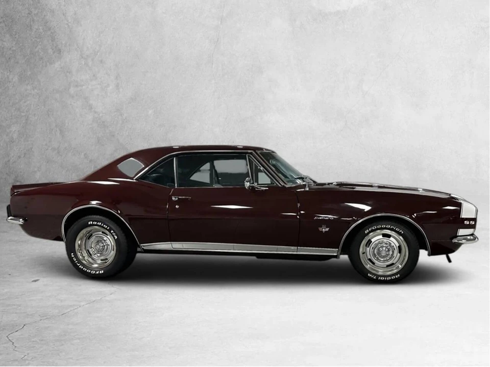 1967 Chevrolet Camaro 1st Gen - Image 8 of 31