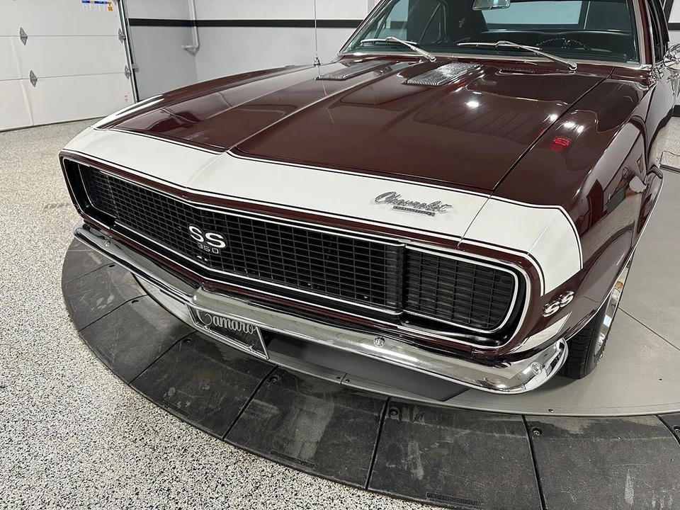 1967 Chevrolet Camaro 1st Gen - Image 20 of 31