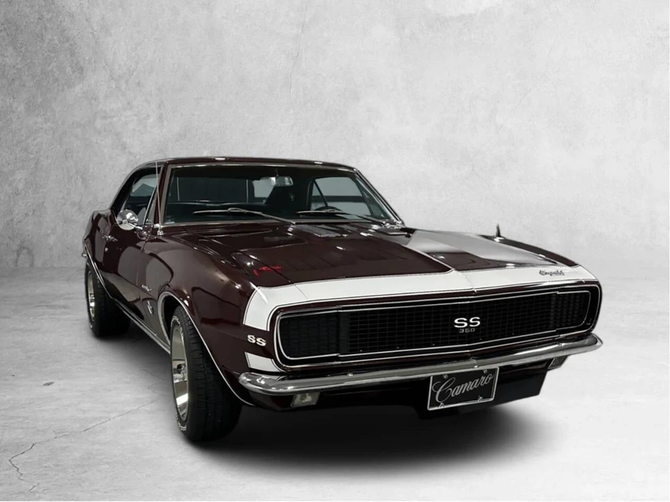 1967 Chevrolet Camaro 1st Gen - Image 4 of 31