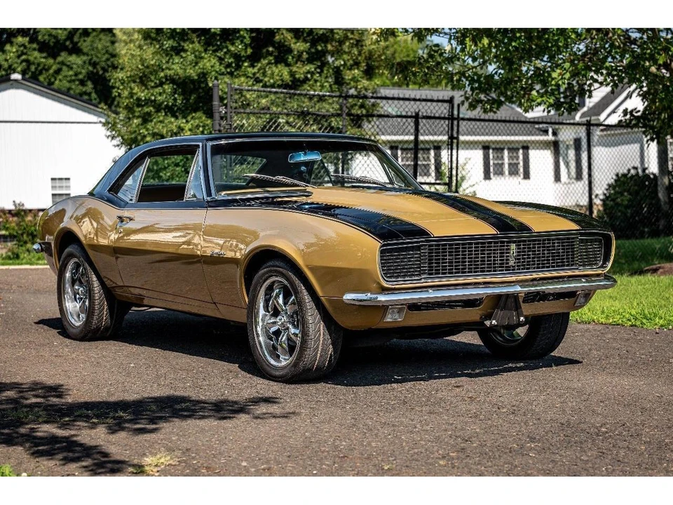 1967 Chevrolet Camaro 1st Gen - Image 2 of 31