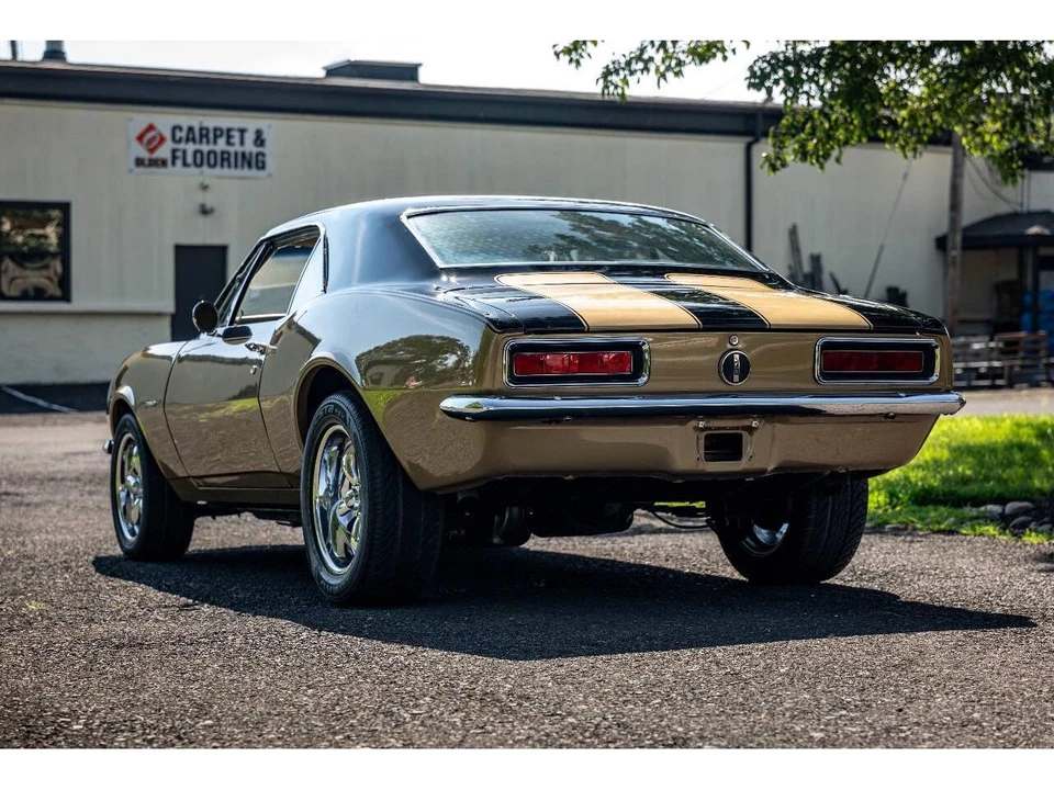 1967 Chevrolet Camaro 1st Gen - Image 11 of 31