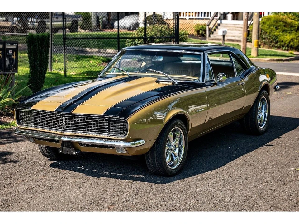 1967 Chevrolet Camaro 1st Gen - Image 5 of 31