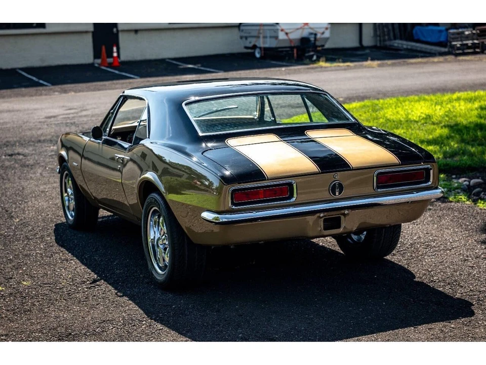 1967 Chevrolet Camaro 1st Gen - Image 10 of 31