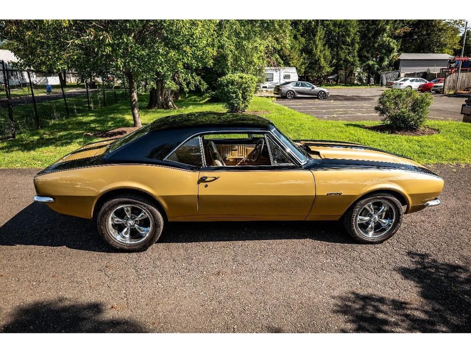 1967 Chevrolet Camaro 1st Gen - Image 17 of 31