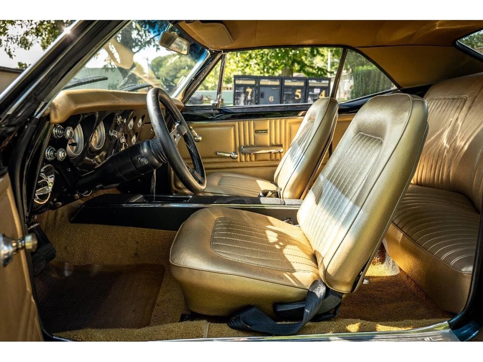 1967 Chevrolet Camaro 1st Gen - Image 20 of 31