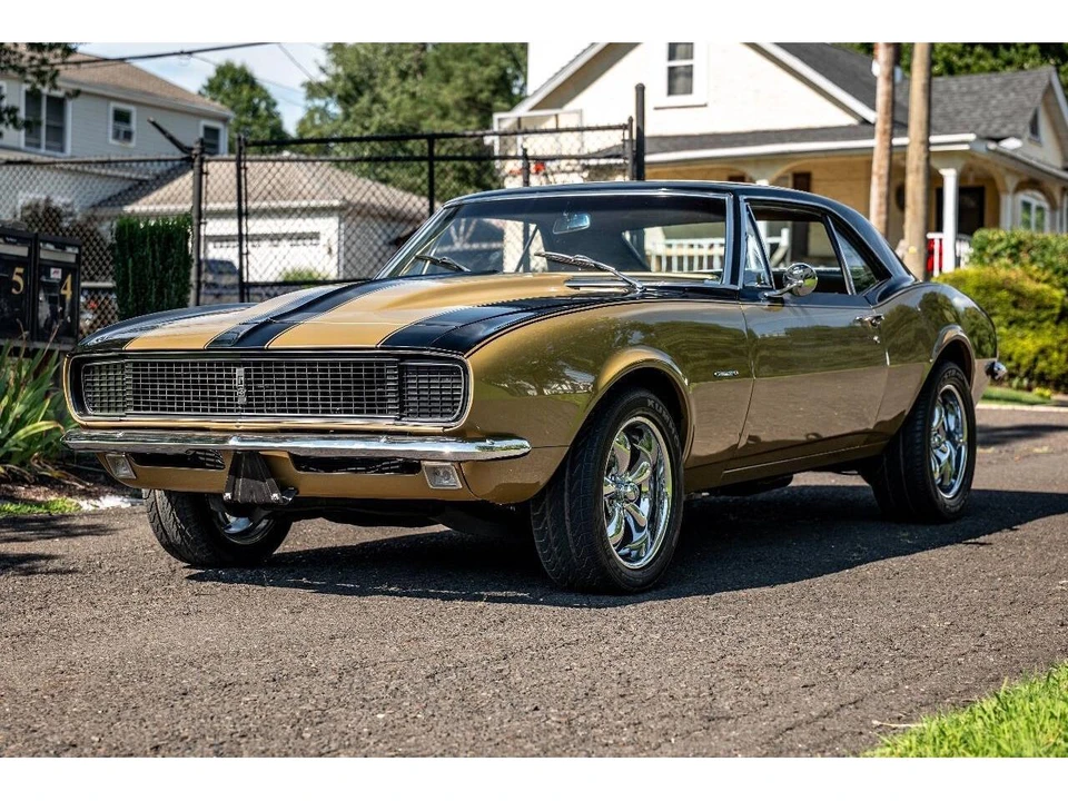 1967 Chevrolet Camaro 1st Gen - Image 6 of 31