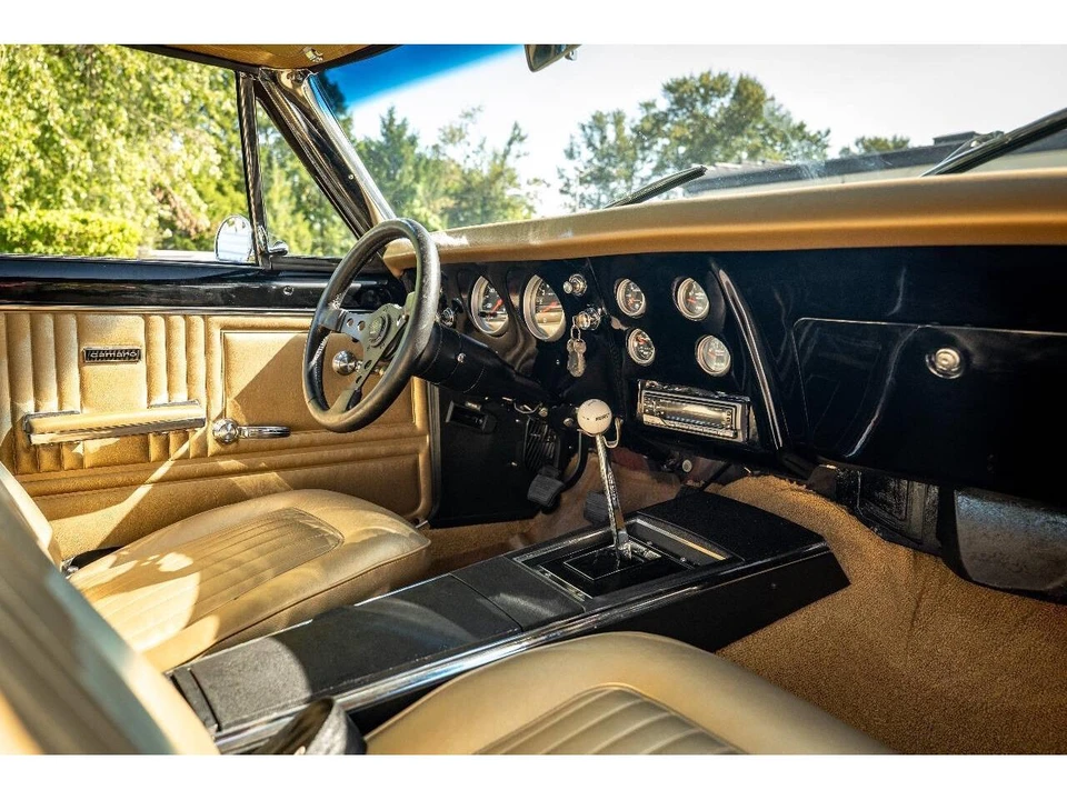 1967 Chevrolet Camaro 1st Gen - Image 23 of 31