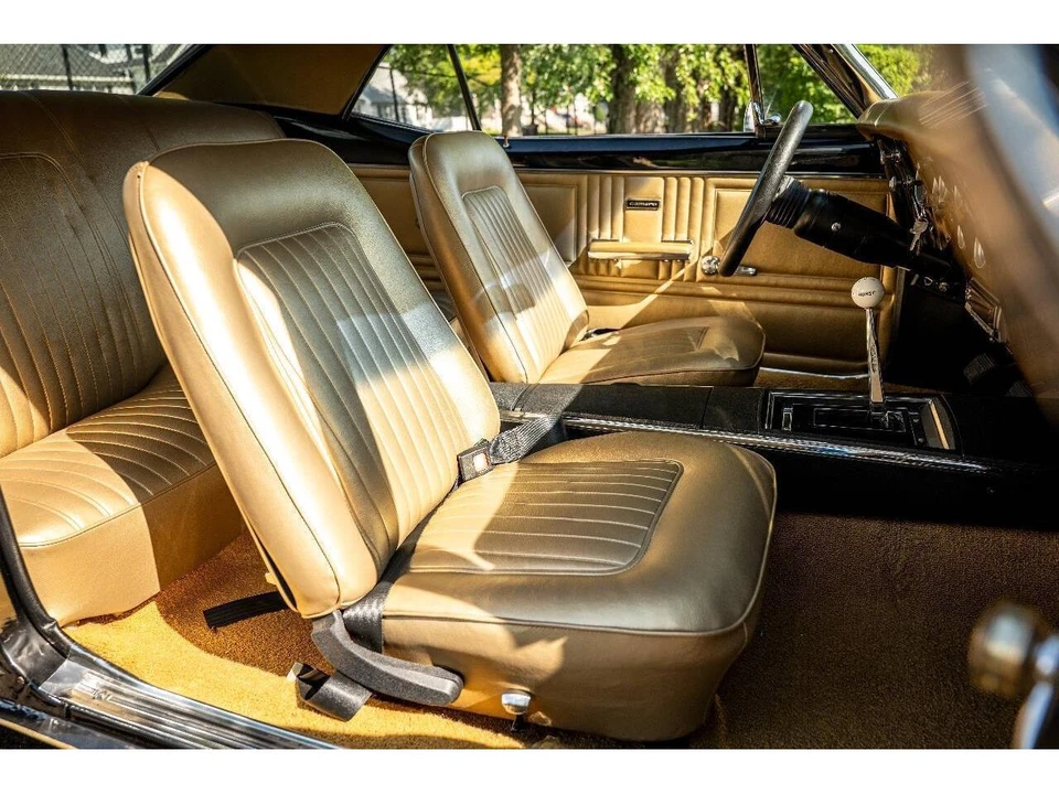 1967 Chevrolet Camaro 1st Gen - Image 25 of 31