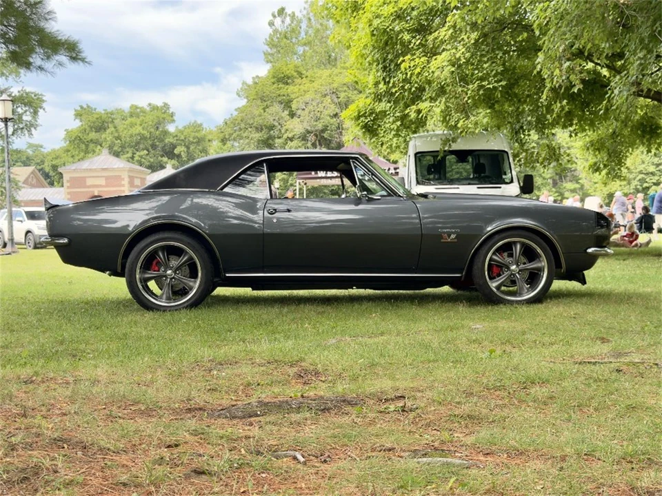 1967 Chevrolet Camaro 1st Gen - Image 13 of 31