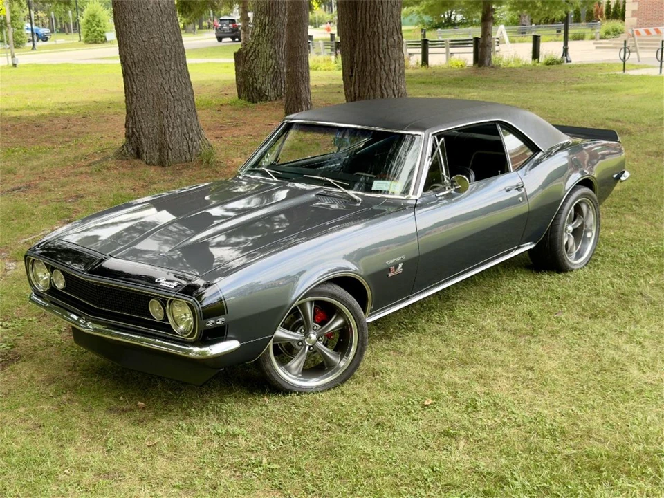 1967 Chevrolet Camaro 1st Gen - Image 2 of 31