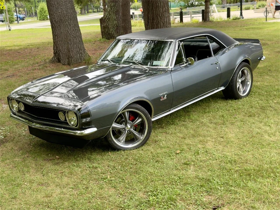 1967 Chevrolet Camaro 1st Gen - Image 3 of 31