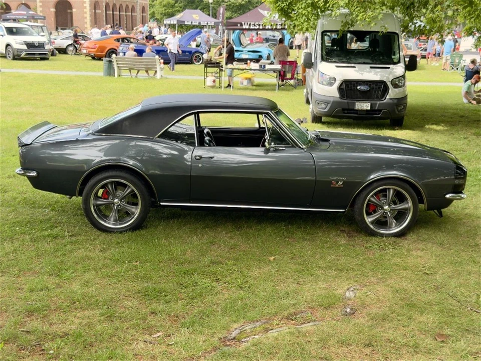 1967 Chevrolet Camaro 1st Gen - Image 11 of 31