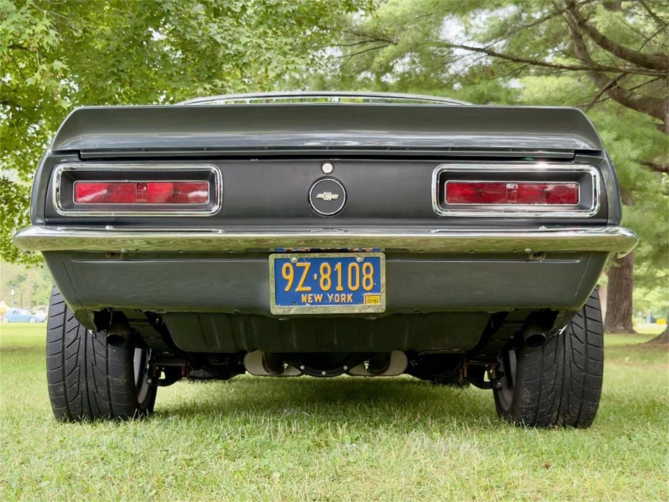 1967 Chevrolet Camaro 1st Gen - Image 7 of 31