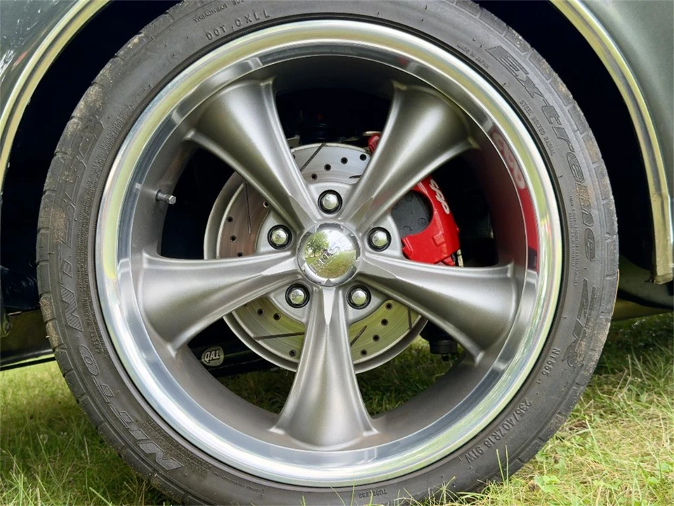 1967 Chevrolet Camaro 1st Gen - Image 31 of 31
