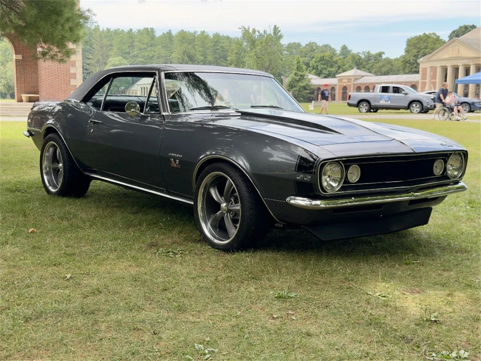 1967 Chevrolet Camaro 1st Gen - Image 15 of 31