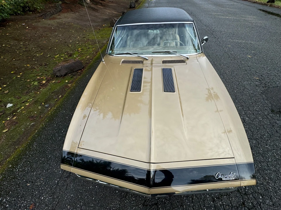 1967 Chevrolet Camaro 1st Gen - Image 10 of 31