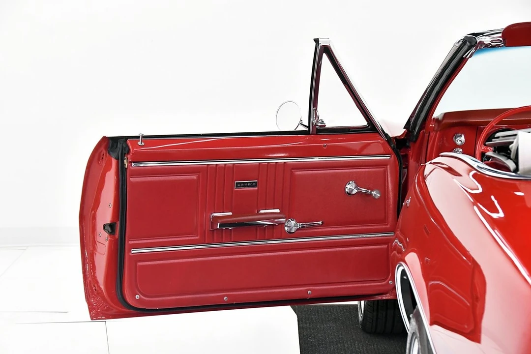 1967 Chevrolet Camaro 1st Gen - Image 8 of 31