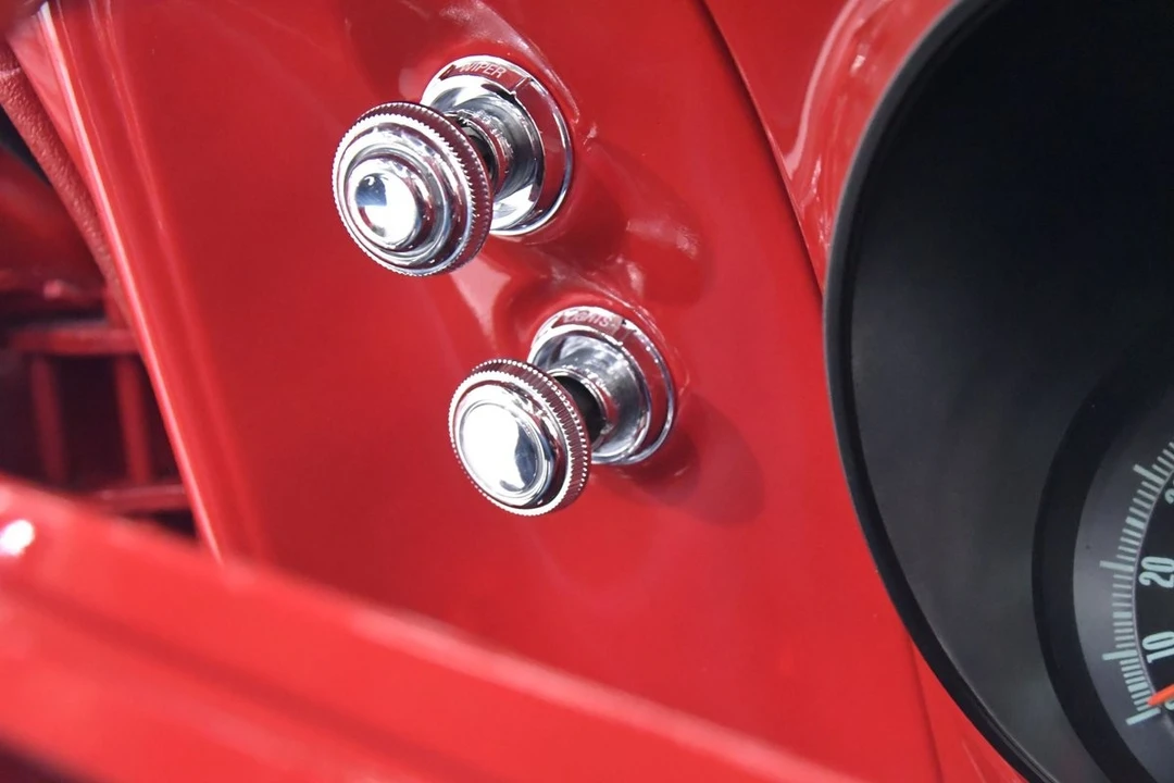 1967 Chevrolet Camaro 1st Gen - Image 27 of 31