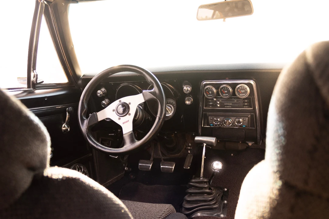 1967 Chevrolet Camaro 1st Gen - Image 14 of 31