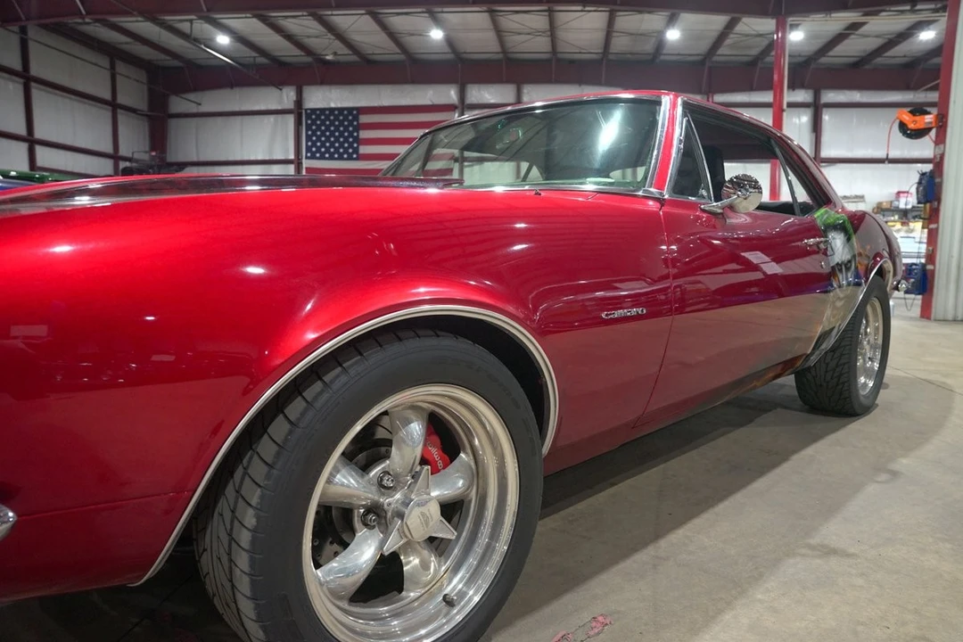 1967 Chevrolet Camaro 1st Gen - Image 31 of 31