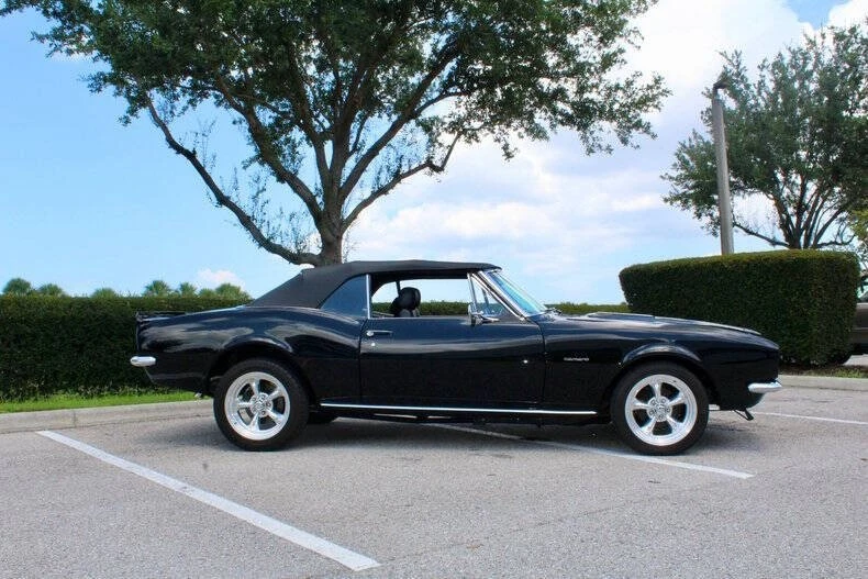 1967 Chevrolet Camaro 1st Gen - Image 4 of 31
