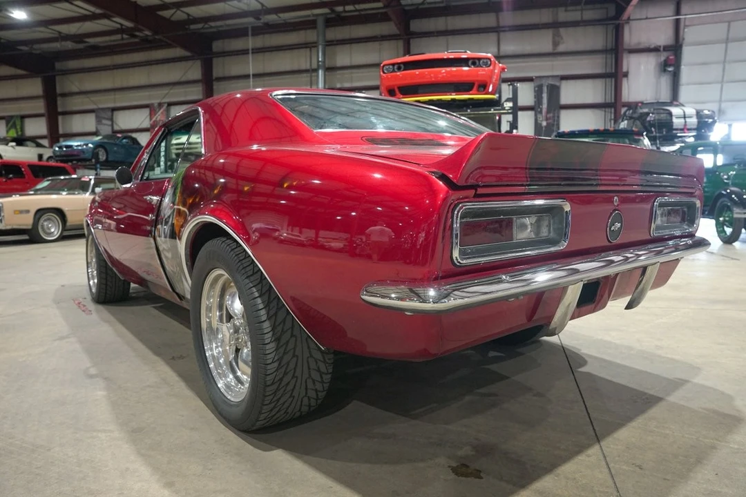 1967 Chevrolet Camaro 1st Gen - Image 6 of 31