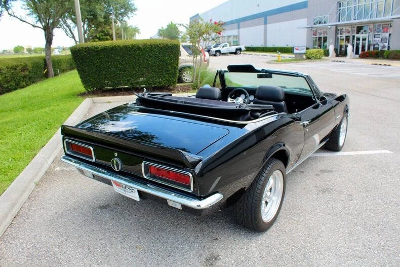 1967 Chevrolet Camaro 1st Gen - Image 17 of 31