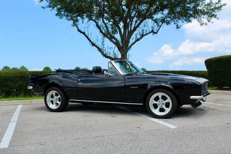 1967 Chevrolet Camaro 1st Gen - Image 16 of 31