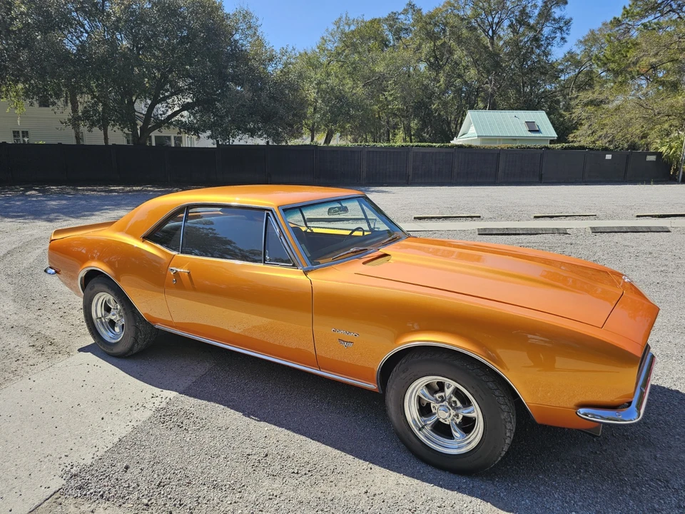 1967 Chevrolet Camaro 1st Gen - Image 9 of 31