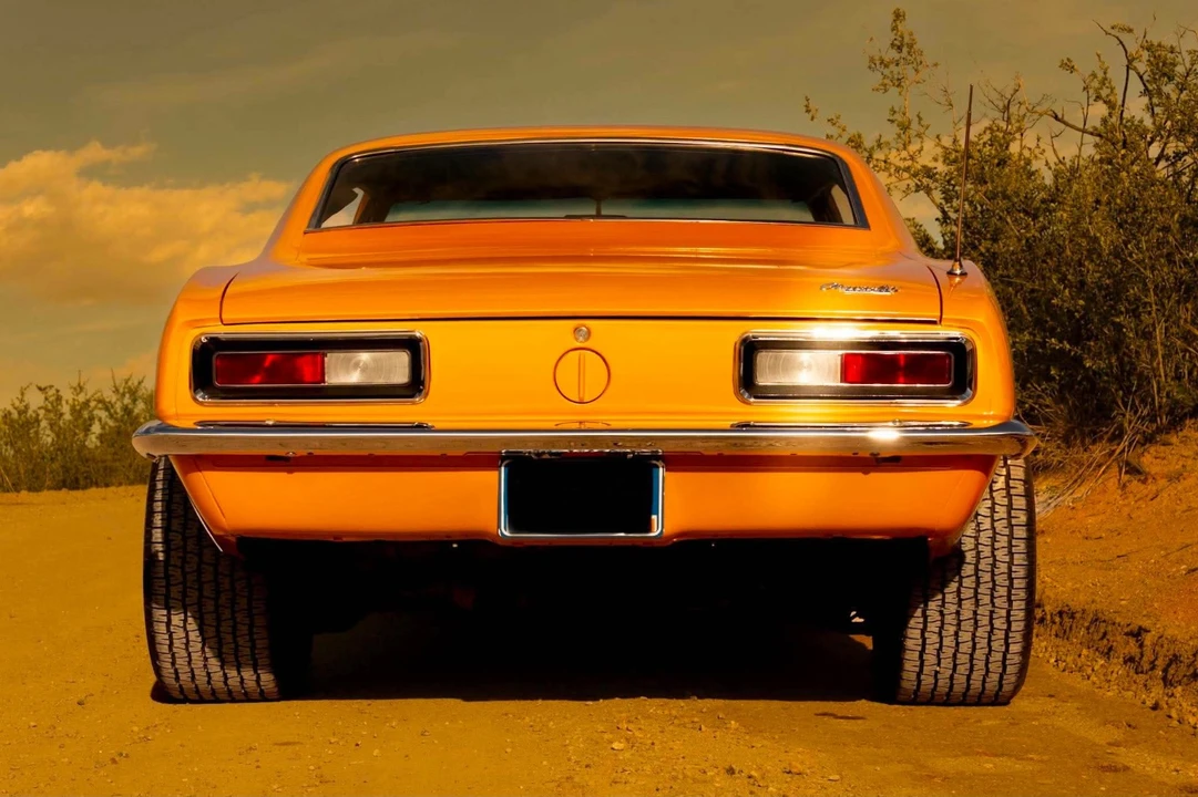 1967 Chevrolet Camaro 1st Gen - Image 6 of 31